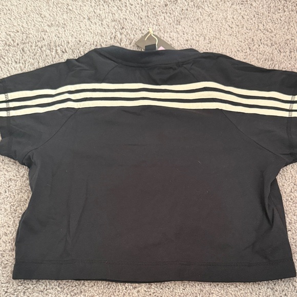 Adidas Black and Gold Texas State Tee - Picture 2 of 5
